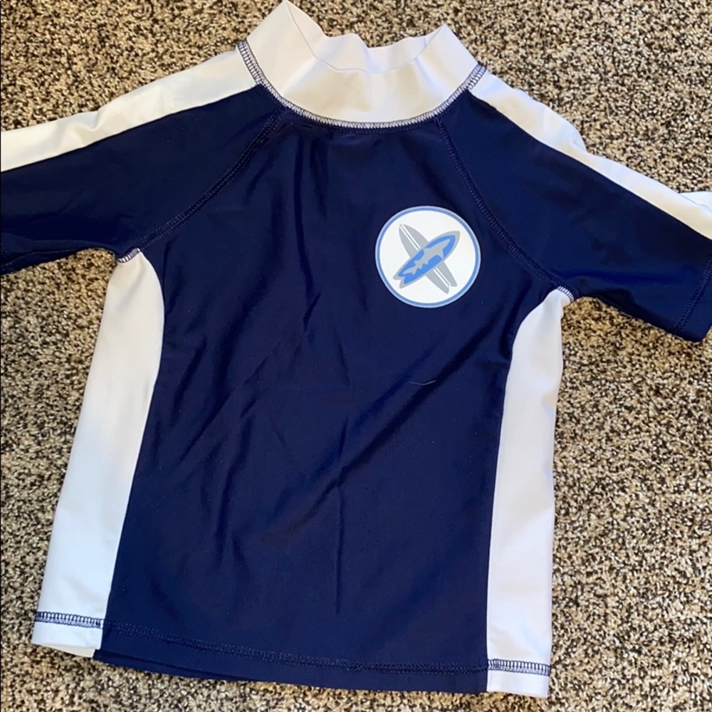 Boys Rashguard - Picture 4 of 4